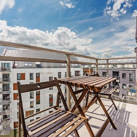 City Center Spa Apartments Jaglana 6A With Parking グダニスク エクステリア 写真