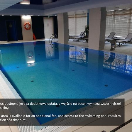 City Center Spa Apartments Jaglana 6A With Parking グダニスク エクステリア 写真