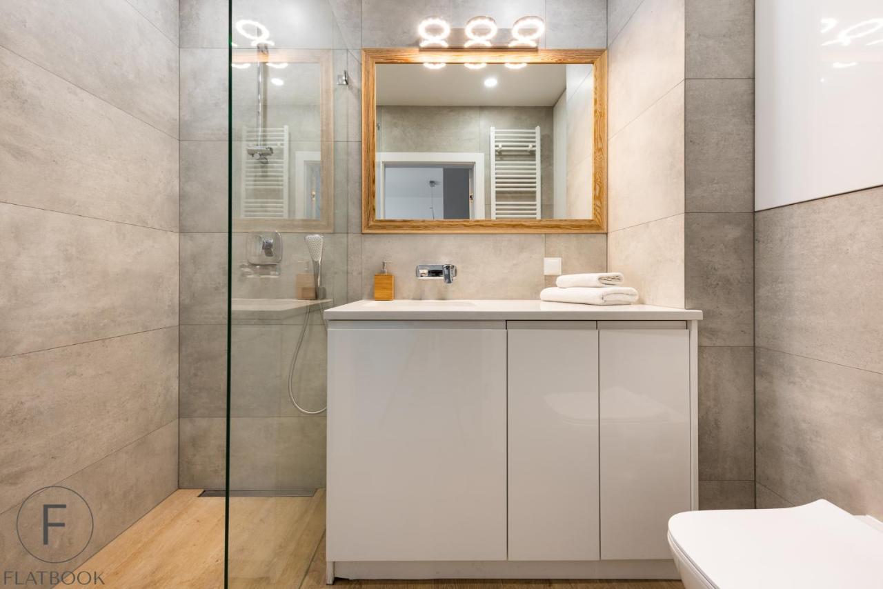 City Center Spa Apartments Jaglana 6A With Parking グダニスク エクステリア 写真
