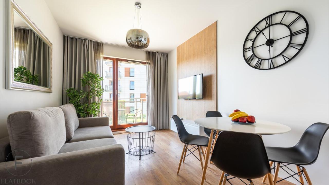 City Center Spa Apartments Jaglana 6A With Parking グダニスク エクステリア 写真