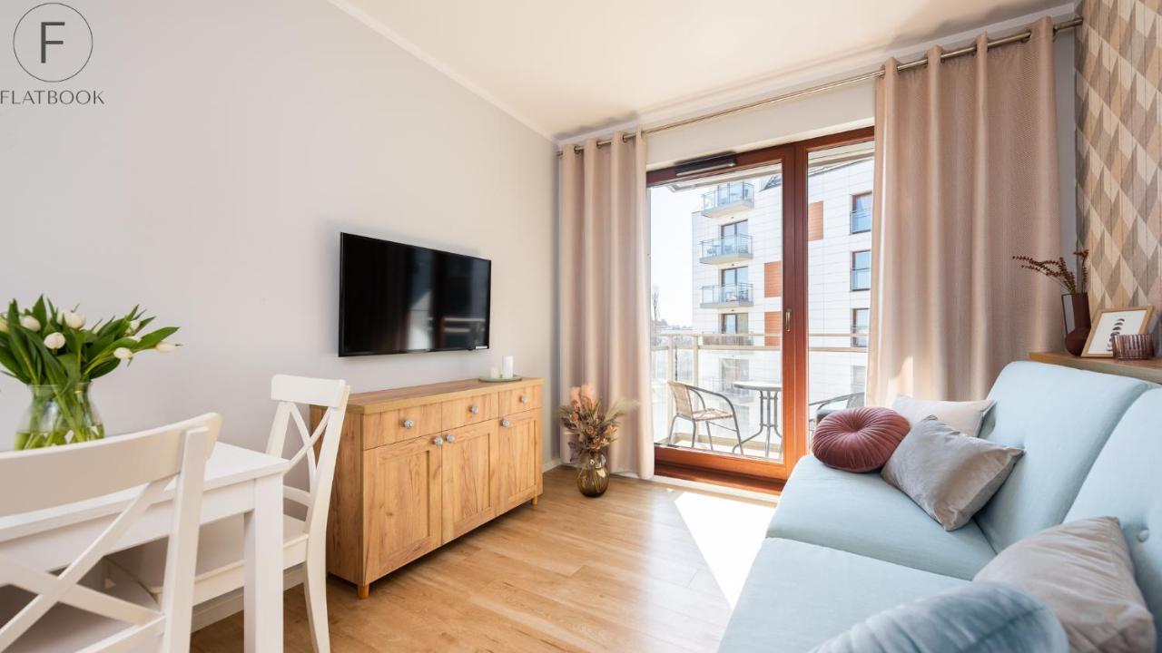 City Center Spa Apartments Jaglana 6A With Parking グダニスク エクステリア 写真