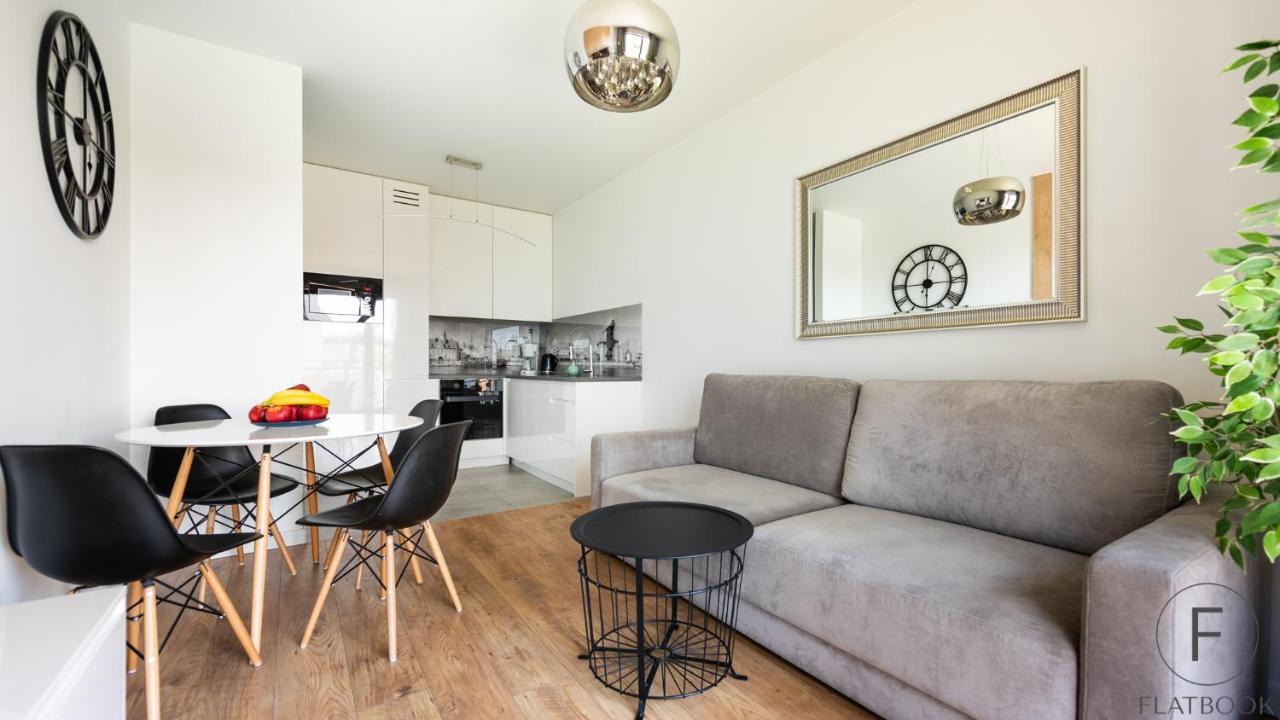 City Center Spa Apartments Jaglana 6A With Parking グダニスク エクステリア 写真
