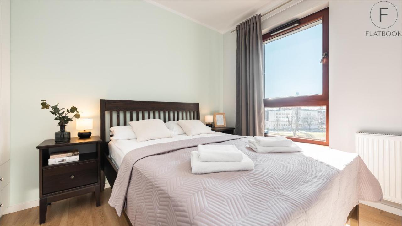 City Center Spa Apartments Jaglana 6A With Parking グダニスク エクステリア 写真