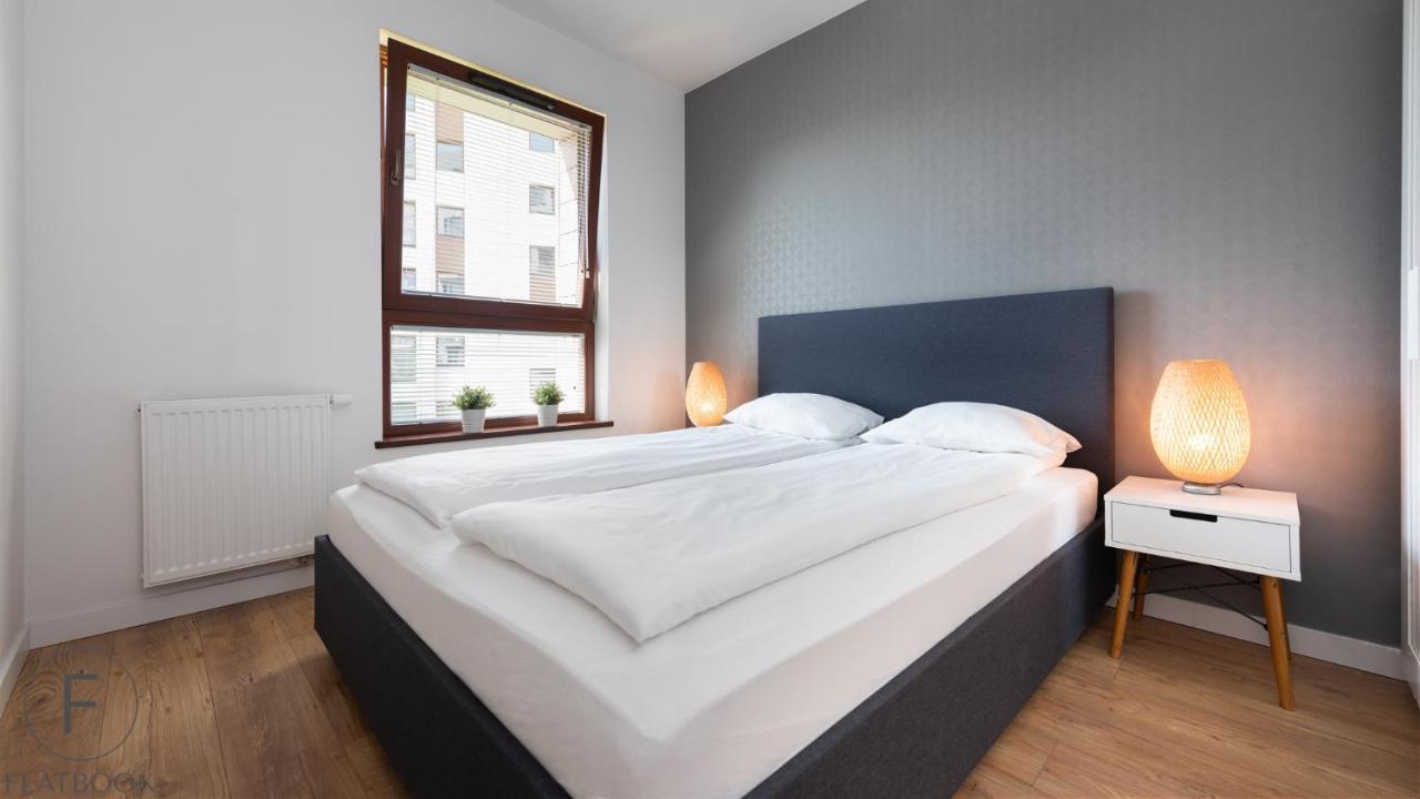 City Center Spa Apartments Jaglana 6A With Parking グダニスク エクステリア 写真