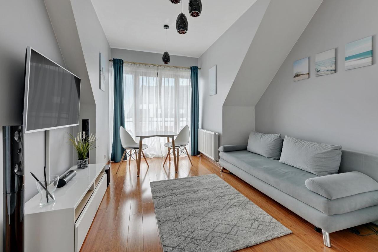 City Center Spa Apartments Jaglana 6A With Parking グダニスク エクステリア 写真