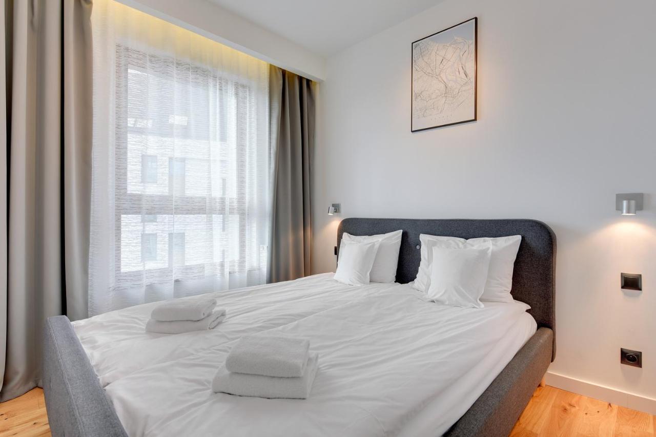 City Center Spa Apartments Jaglana 6A With Parking グダニスク エクステリア 写真