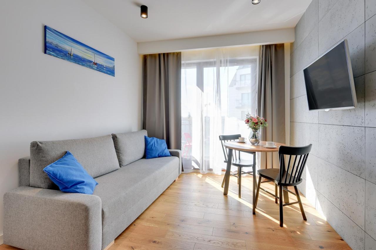 City Center Spa Apartments Jaglana 6A With Parking グダニスク エクステリア 写真