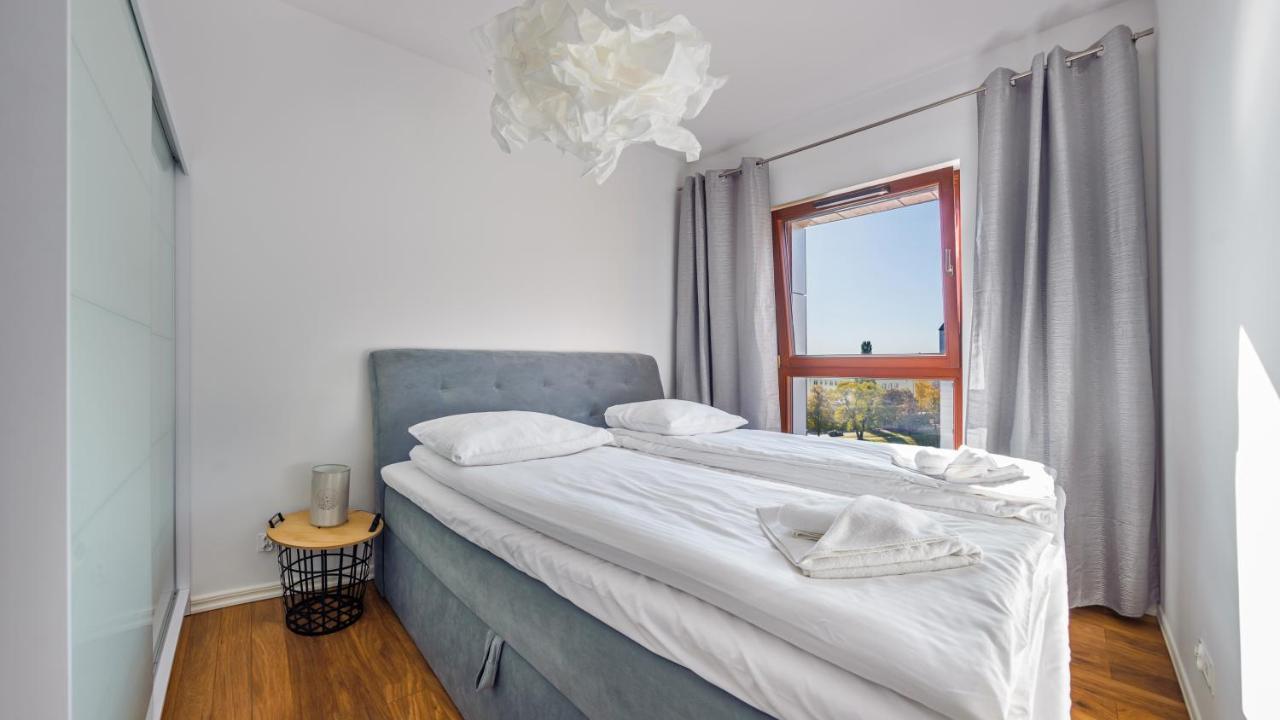 City Center Spa Apartments Jaglana 6A With Parking グダニスク エクステリア 写真