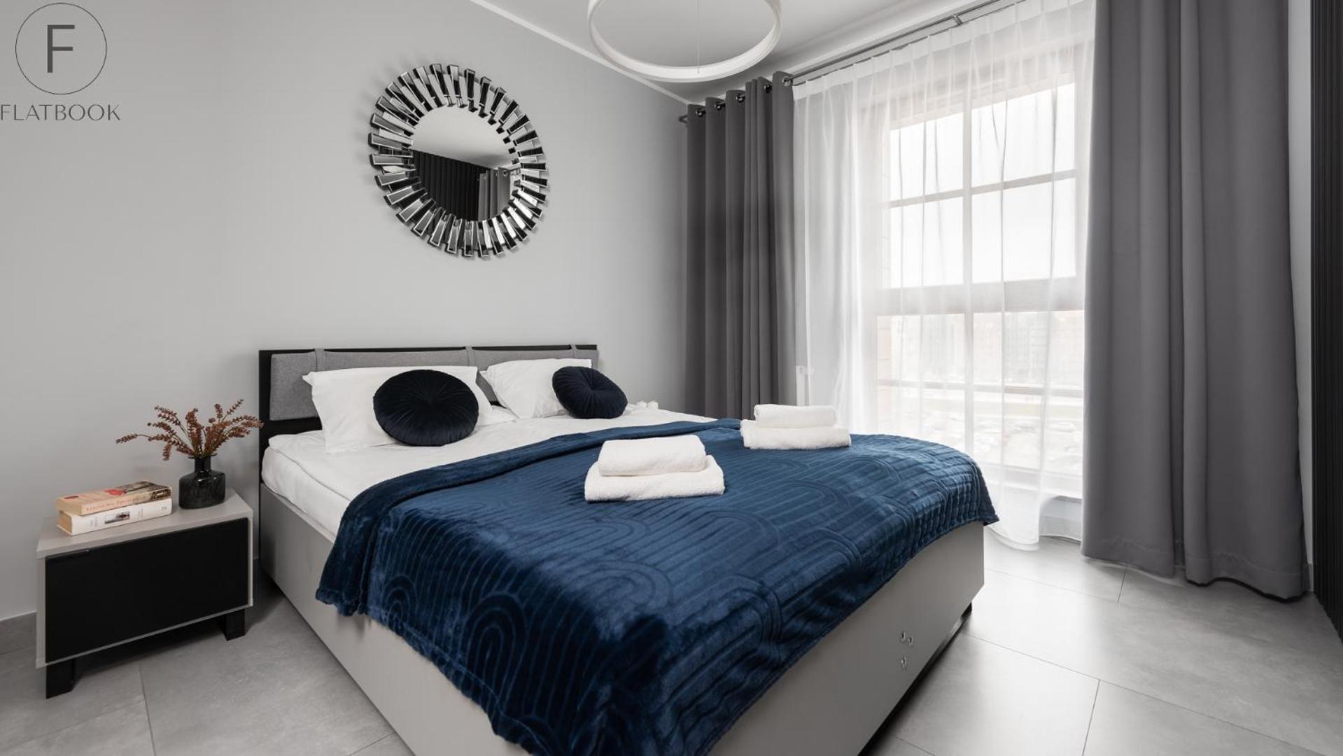 City Center Spa Apartments Jaglana 6A With Parking グダニスク エクステリア 写真