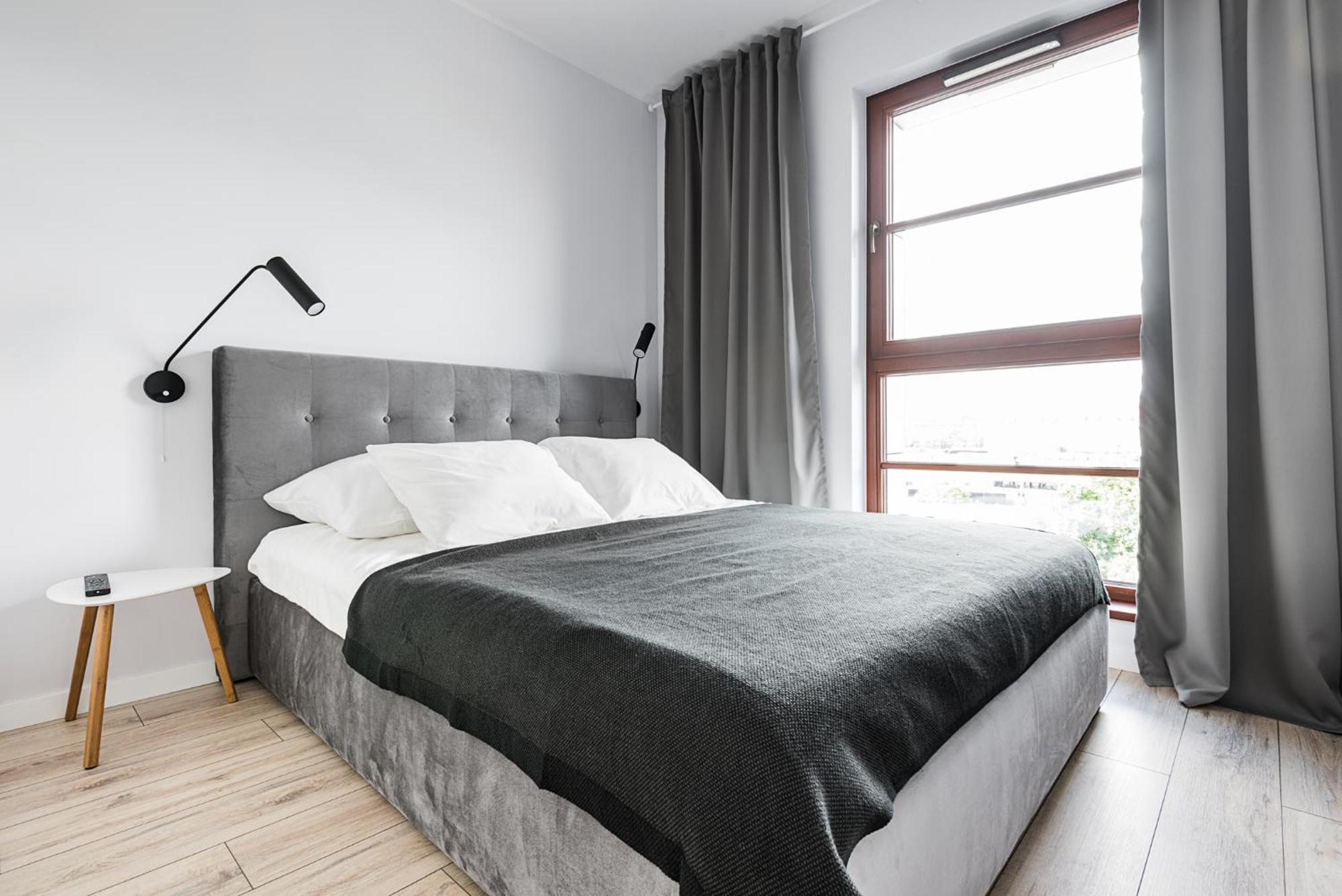 City Center Spa Apartments Jaglana 6A With Parking グダニスク エクステリア 写真