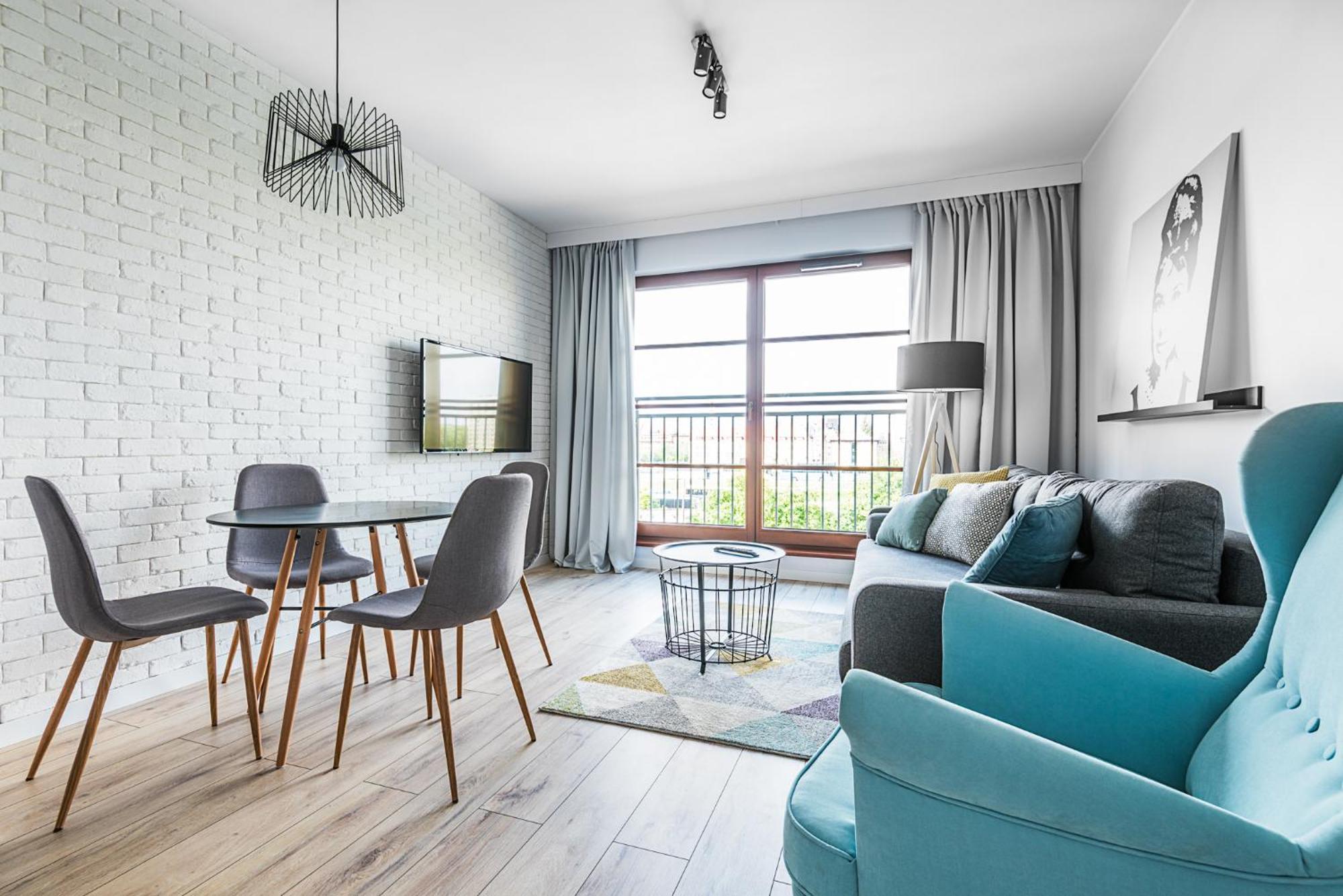 City Center Spa Apartments Jaglana 6A With Parking グダニスク エクステリア 写真