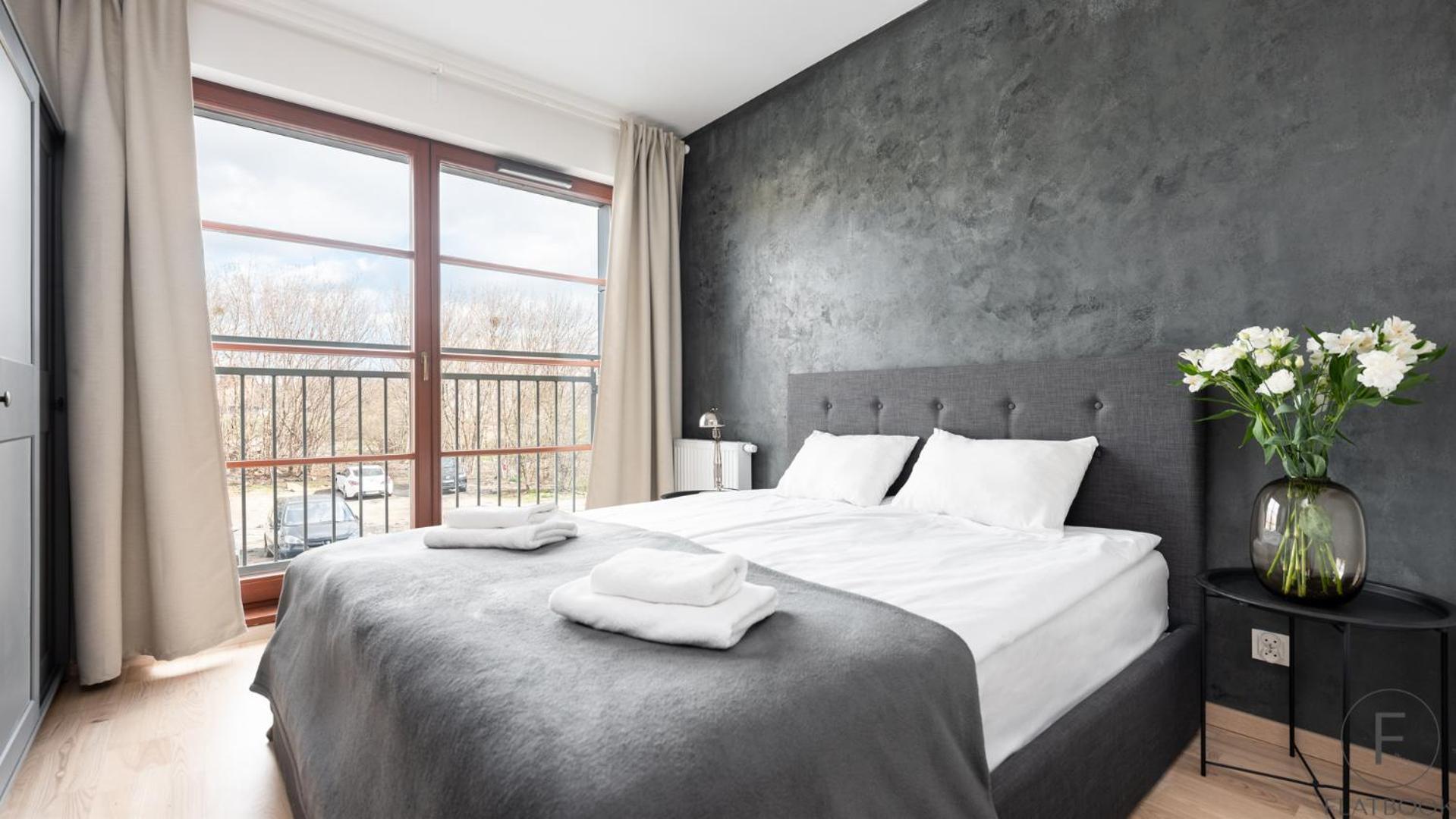 City Center Spa Apartments Jaglana 6A With Parking グダニスク エクステリア 写真