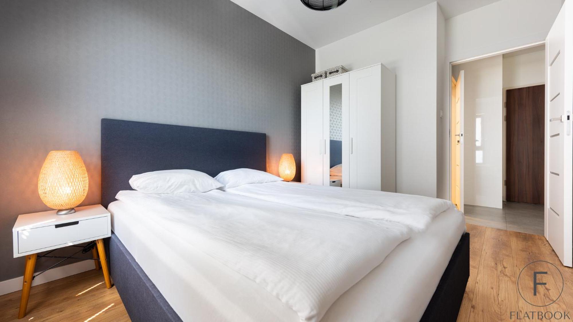 City Center Spa Apartments Jaglana 6A With Parking グダニスク エクステリア 写真