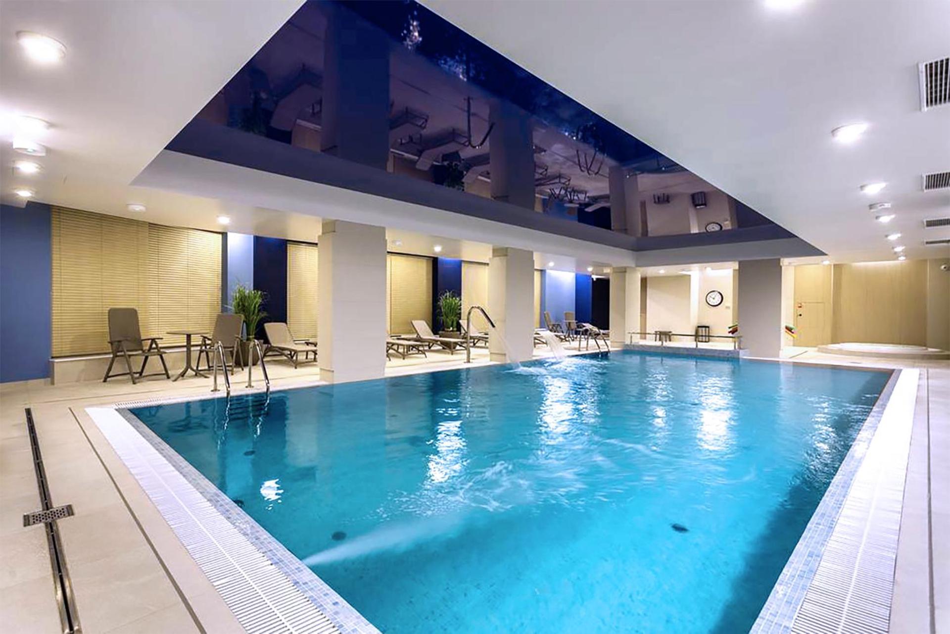City Center Spa Apartments Jaglana 6A With Parking グダニスク エクステリア 写真