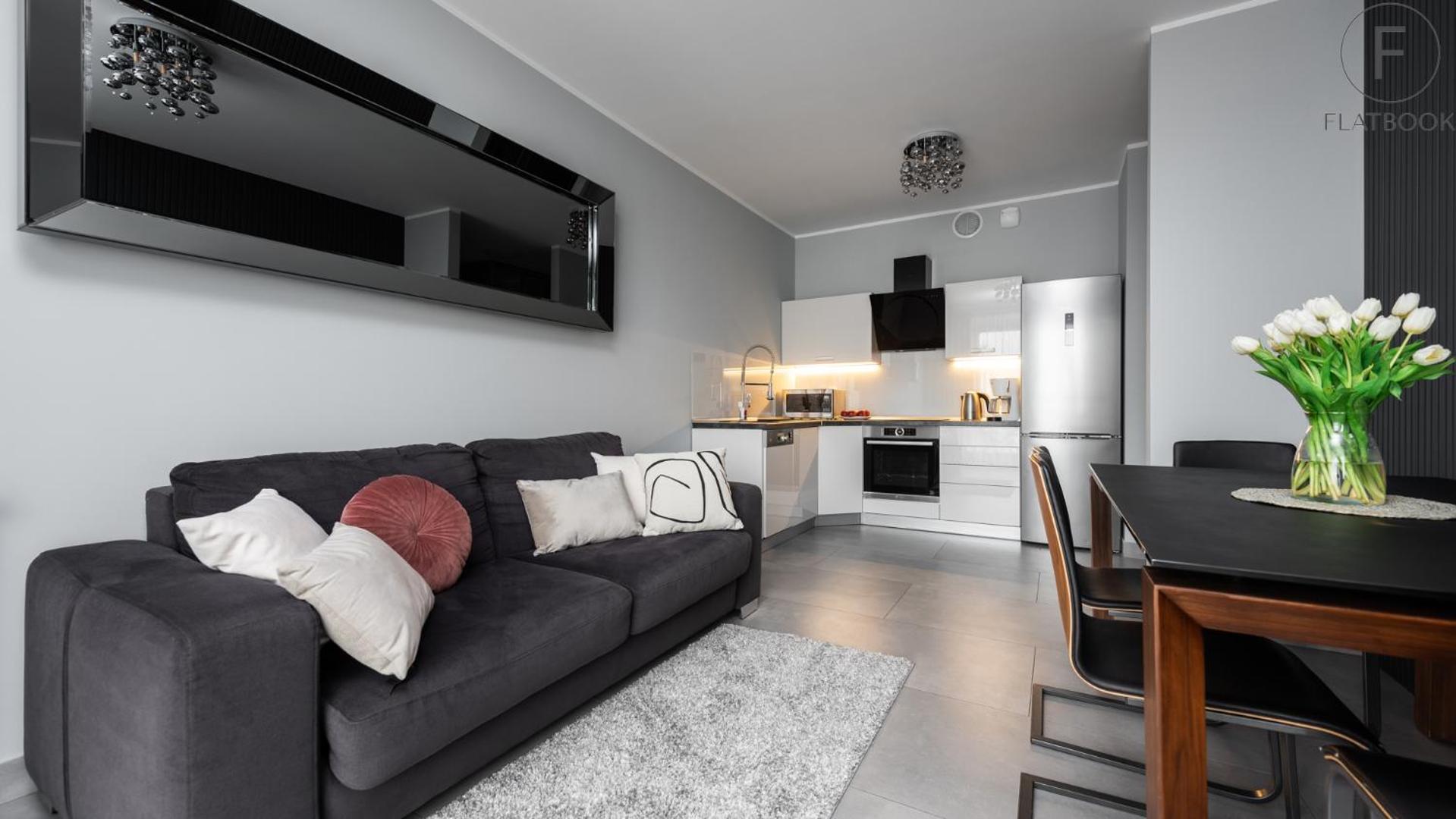 City Center Spa Apartments Jaglana 6A With Parking グダニスク 部屋 写真