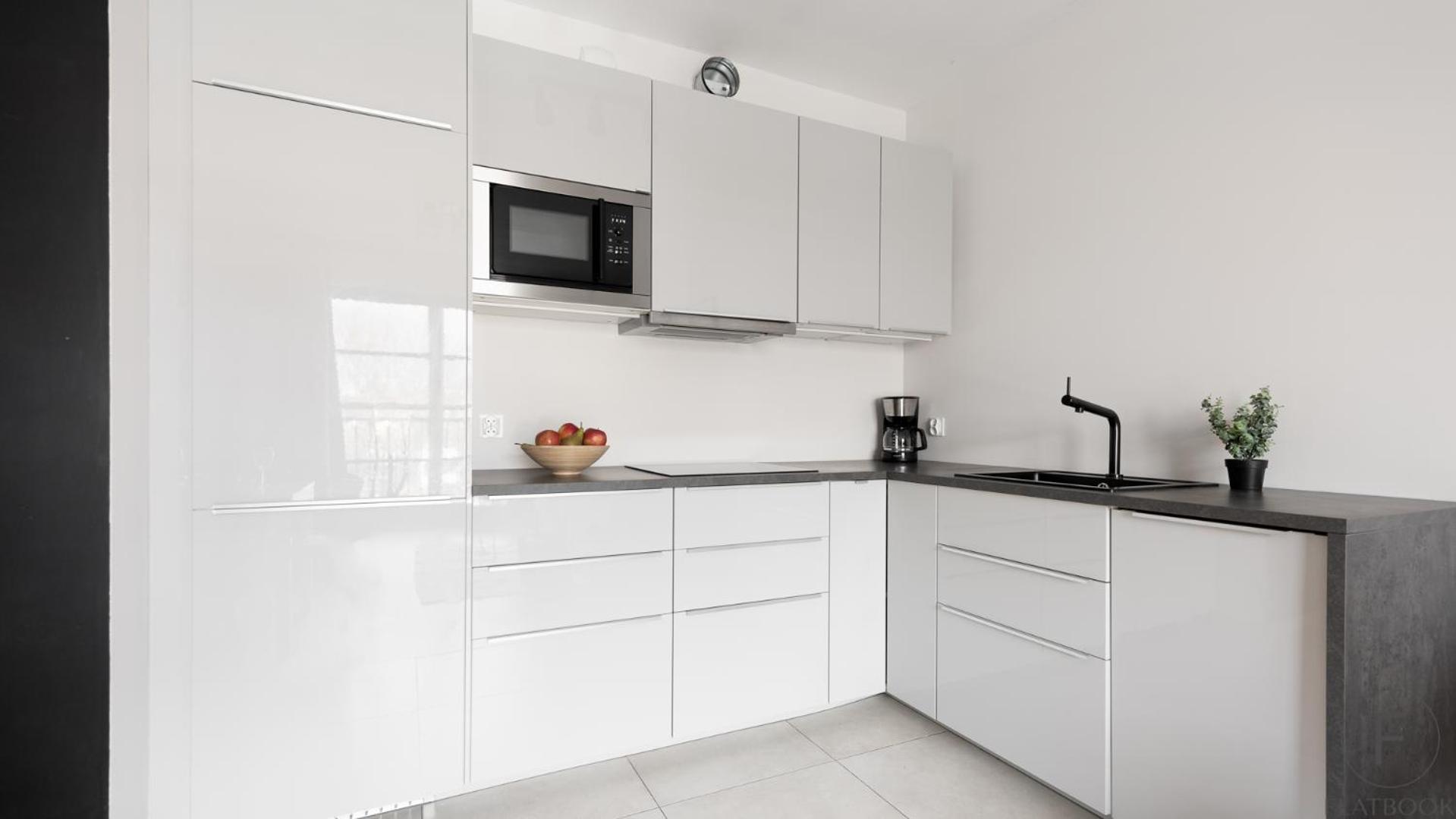 City Center Spa Apartments Jaglana 6A With Parking グダニスク 部屋 写真
