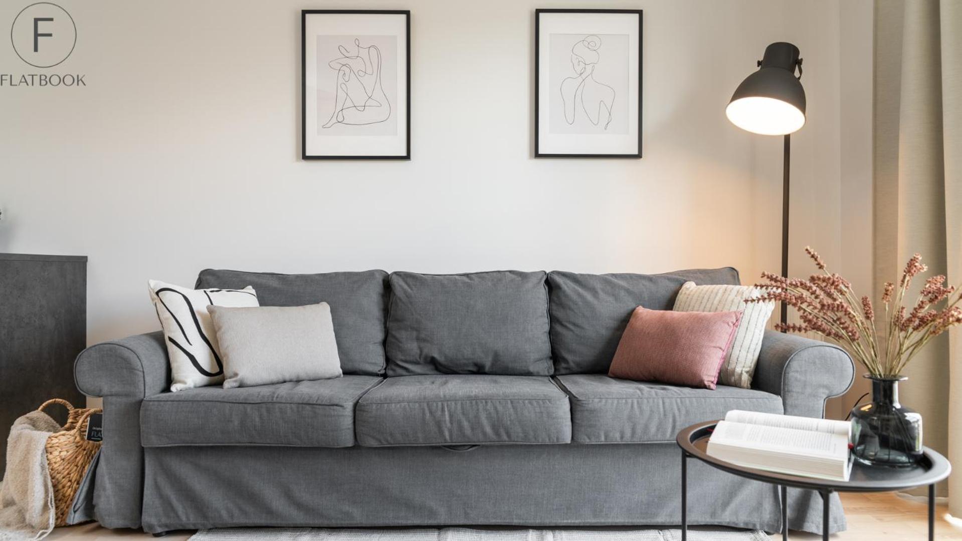City Center Spa Apartments Jaglana 6A With Parking グダニスク 部屋 写真