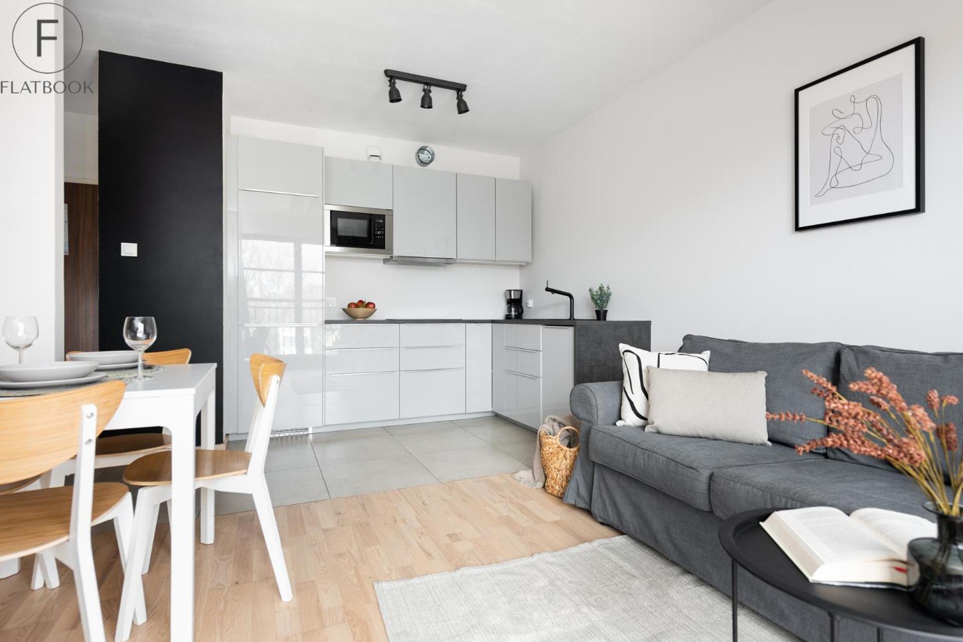 City Center Spa Apartments Jaglana 6A With Parking グダニスク 部屋 写真