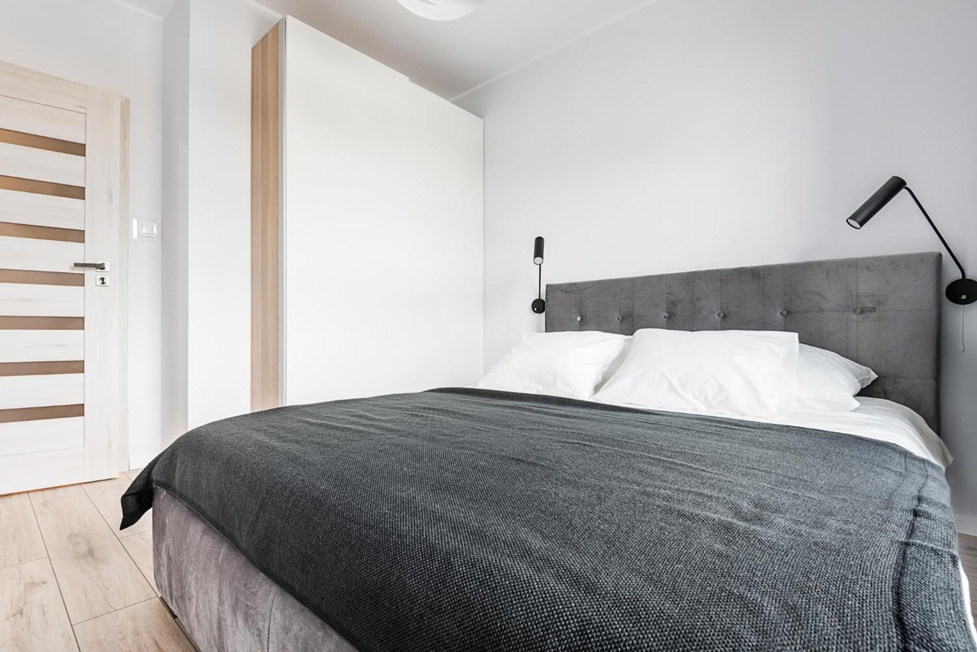 City Center Spa Apartments Jaglana 6A With Parking グダニスク 部屋 写真