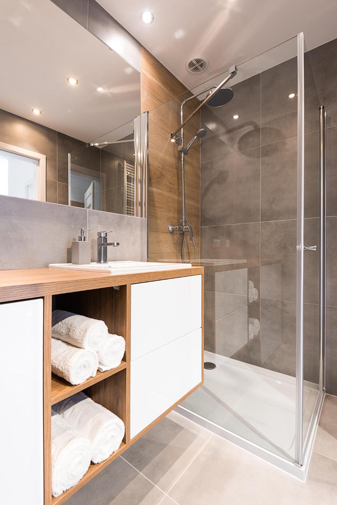 City Center Spa Apartments Jaglana 6A With Parking グダニスク 部屋 写真