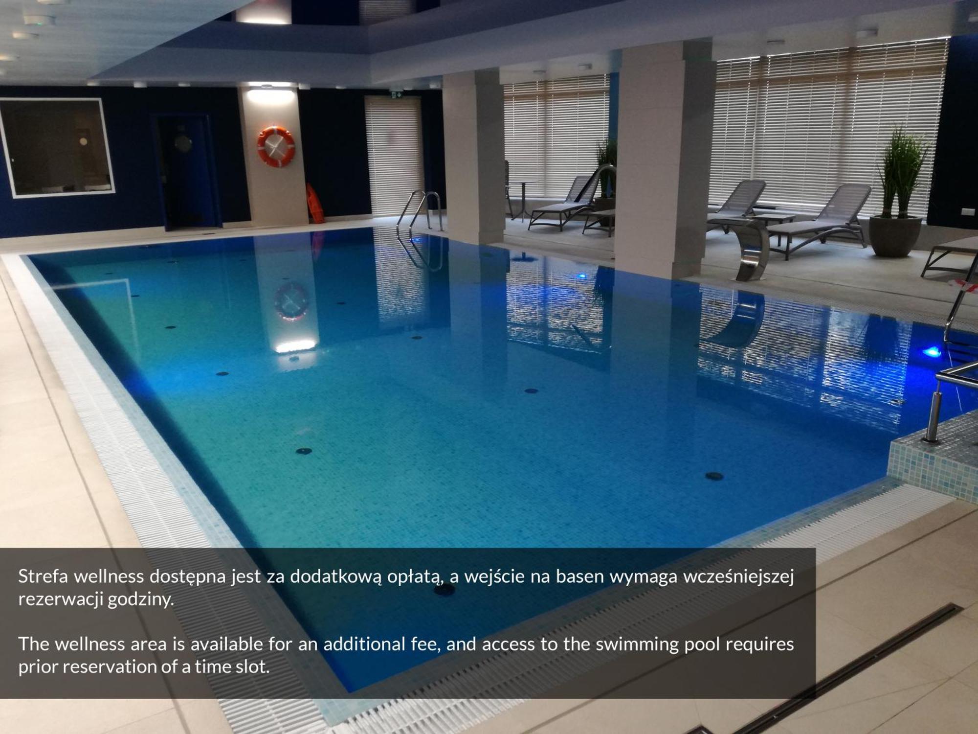 City Center Spa Apartments Jaglana 6A With Parking グダニスク エクステリア 写真